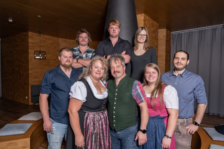 Familie Gassner – Mariandls Appartements